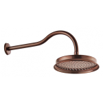 Верхний душ 22,5 см Swedbe Terracotta Art 2519