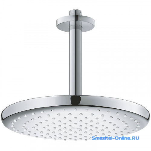 Фото Верхний душ 25х25 Grohe Tempesta 250 26669000