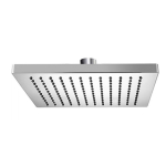 Верхний душ 25x25 Webert AC1012015STEEL 