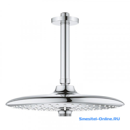 Фото Верхний душ 26 см Grohe Euphoria 260 SmartControl 26460000