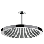 Верхний душ 28х28 Bossini Apice H31430D.030 хром