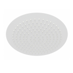  Верхний душ 30x30 см Wasserkraft A161 