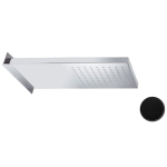 Верхний душ 50х20 Daniel A562-15 