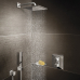 Верхний душ Grohe Euphoria Cube 27705000  