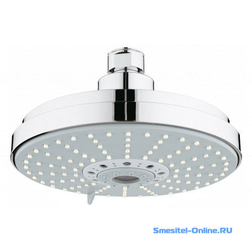 Фото Верхний душ Grohe Rainshower Cosmopolitan 160 27134000