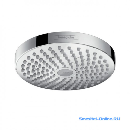 Фото Верхний душ Hansgrohe Croma Select S 26522000 хром