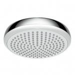 Верхний душ Hansgrohe Crometta 26577400 хром белый