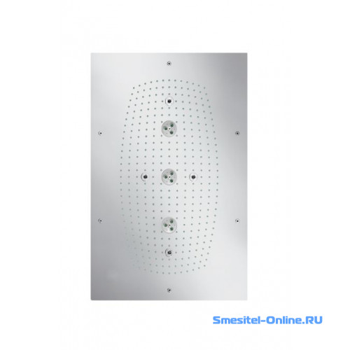 Фото Верхний душ Hansgrohe Raidance Rainmaker 28417000 хром