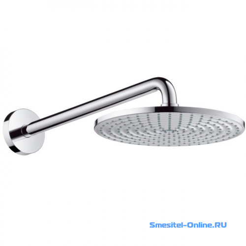 Фото Верхний душ Hansgrohe Raindance 27474000 хром