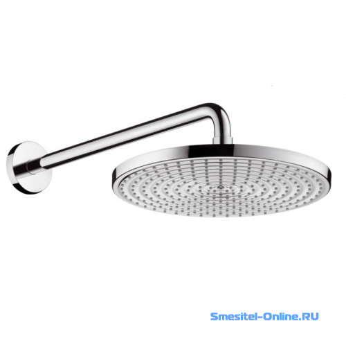 Фото Верхний душ Hansgrohe Raindance 27492000 хром