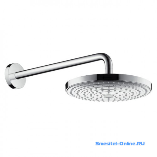 Фото Верхний душ Hansgrohe Raindance Select 26466000 хром