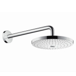 Верхний душ Hansgrohe Raindance Select 26466400 хром белый