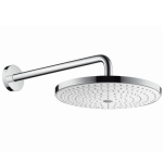 Верхний душ Hansgrohe Raindance Select 27378400 хром белый