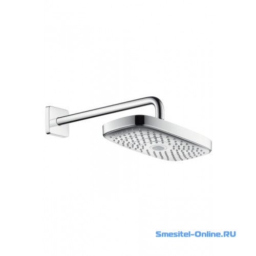 Фото Верхний душ Hansgrohe Raindance Select 27385000 хром