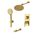  Душевая система  Wasserkraft Sauer А71208