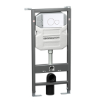 Инсталляция для подвесного унитаза Ceramica Nova Envision CN1001W