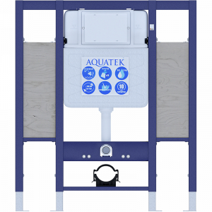 Инсталляция для унитаза Aquatek INS-0000015 