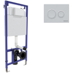 Инсталляция для унитаза Berges Novum 040261 белый