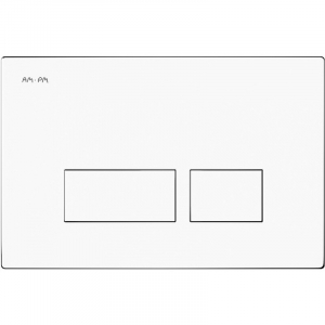 Клавиша смыва AM.PM Pro S I047001 белая