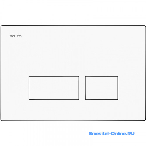 Фото Клавиша смыва AM.PM Pro S I047001 белая