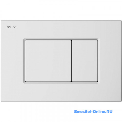 Фото Клавиша смыва AM.PM Pro С S I070201 белая