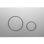 Клавиша смыва для унитаза Bocchi Magre 8200-0040 хром матовый