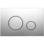 Клавиша смыва для унитаза Bocchi Magre 8200-0041 хром