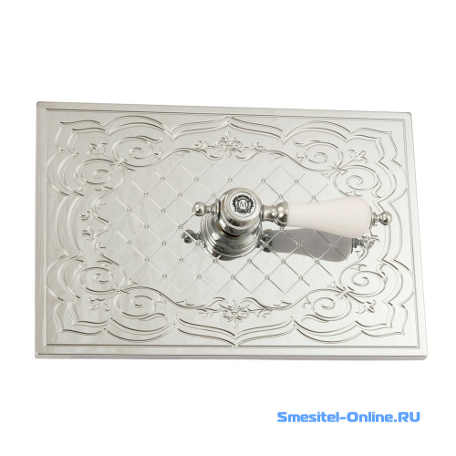 Фото Клавиша смыва Migliore OTTONE CLASSIC ML.PLC-27.055.CR хром новый арт. 24247