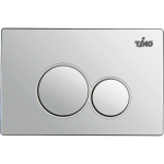 Клавиша смыва Timo Kulo FP-001 хром