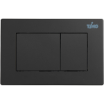 Клавиша смыва Timo Reko FP-004MB черная матовая