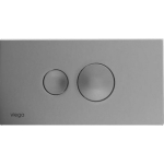 Клавиша смыва Viega Visign for Style 10 хром матовый 596347