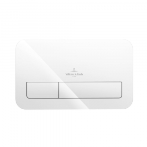  Клавиша смыва Villeroy&Boch ViConnect 922400RE белый глянцевый