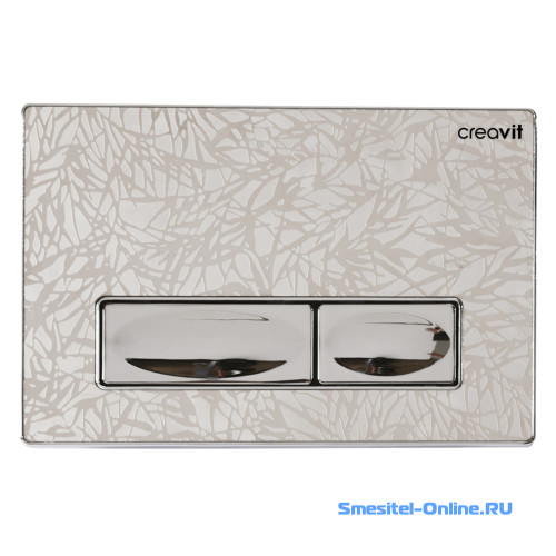 Фото  Кнопка для инсталляции Creavit DESIGN OZEL GP4009.36