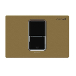 Кнопка для инсталляции сенсорная золото Creavit FP8001.04
