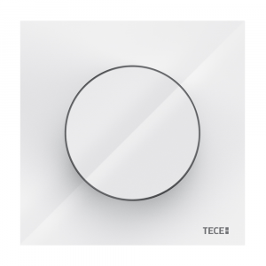 Кнопка смыва Tece Teceflushpoint белая