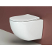 Комплект унитаза с инсталляцией Ceramica Nova Forma CN3009_1001B_1000 с сиденьем микролифт 