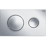  Панель смыва Viega Visign for Life 20 773779 хром