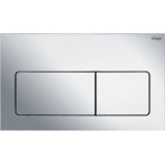  Панель смыва Viega Visign for Life 5 773717 хром 