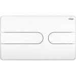  Панель смыва Viega Visign for style 23 773151 цвет альпийский 