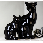 Фигурка маленькая керамическая Casablanca Кошка Миа арт. 96911