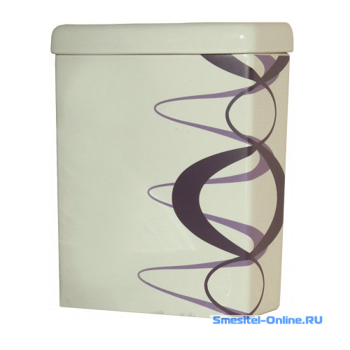 Фото  Бачок Creavit Spark SA410.000N0