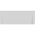 Фронтальная панель для ванны 160 Timo FP16H белая