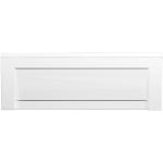 Фронтальная панель для ванны 170 Timo FP17S белая