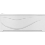 Фронтальная панель для ванны 170 Timo Vino L FPVINO17L белая