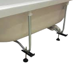 Каркас для ванны 180x80 Vitra Neon 59990584000 хром