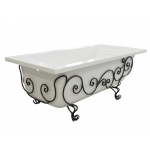 Кованая подставка Estet (Эстет) Дельта 150  ФР-00001215