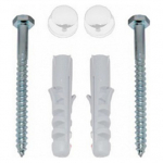  Крепление для раковины Migliore Ricambi ML.RIC-29.804.BI белый