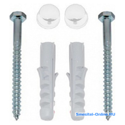 Фото  Крепление для раковины Migliore Ricambi ML.RIC-29.804.BI белый