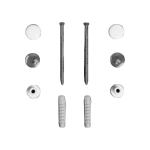  Крепление Migliore Ricambi ML.RIC-29.808.BI белый