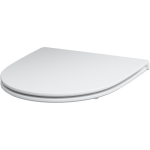 Крышка микролифт Am.Pm Awe C117853WH белое с микролифтом